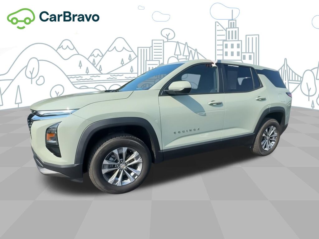 2025 Chevrolet Equinox LT — photo 1 of 6
