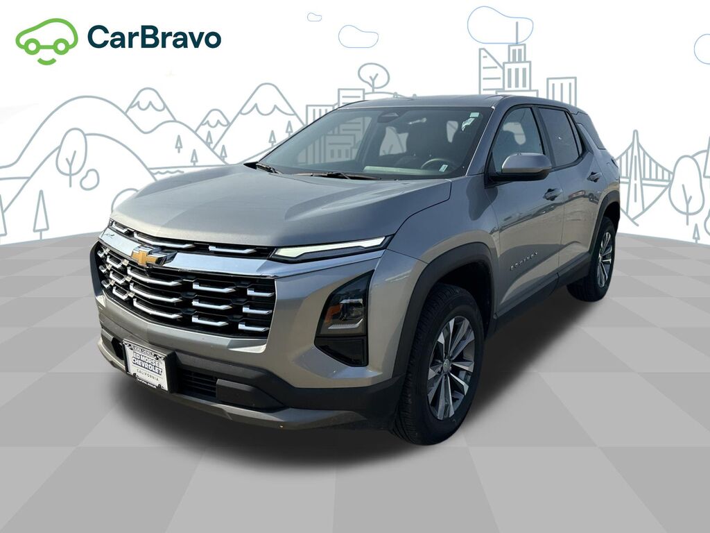 2026 Chevrolet Equinox LT — photo 1 of 6