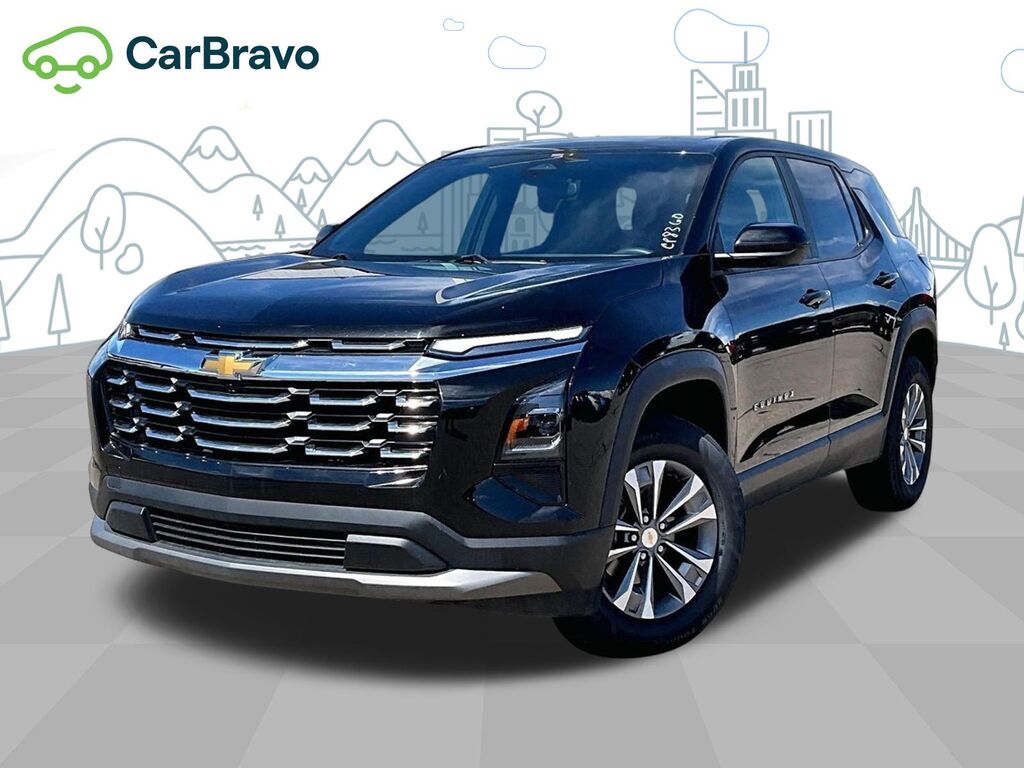 2026 Chevrolet Equinox LT — photo 1 of 6