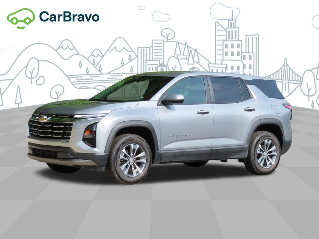 2026 Chevrolet Equinox LT — photo 1 of 6