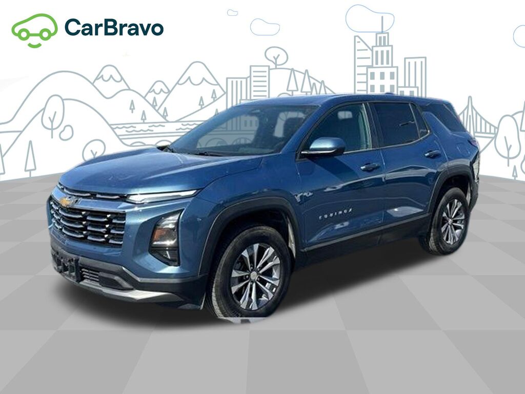 2026 Chevrolet Equinox LT — photo 1 of 6