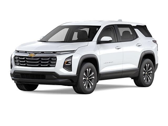 2026 Chevrolet Equinox LT — photo 1 of 27
