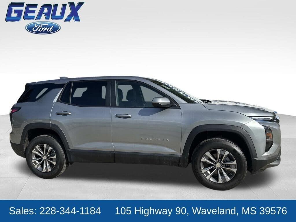2026 Chevrolet Equinox LT — photo 1 of 1
