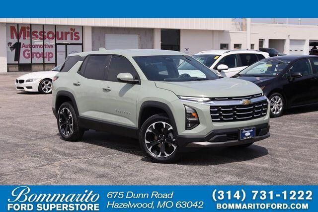 2026 Chevrolet Equinox LT — photo 1 of 26