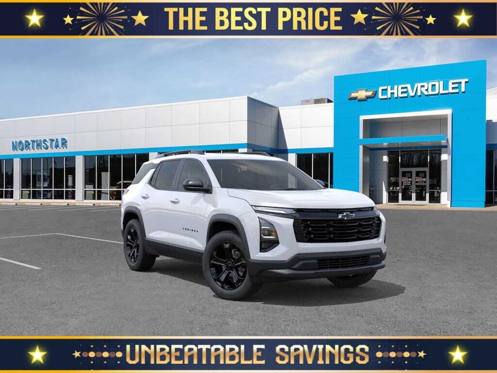 2026 Chevrolet Equinox LT — photo 1 of 3