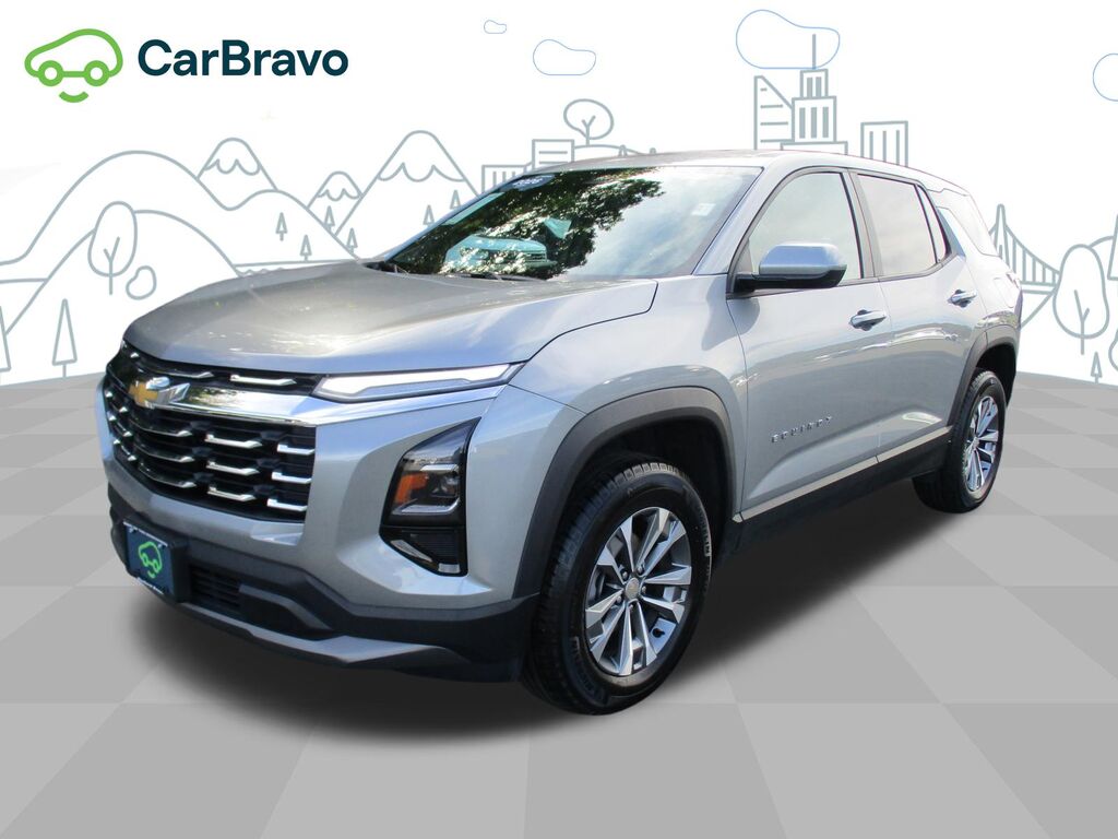 2026 Chevrolet Equinox LT — photo 1 of 6