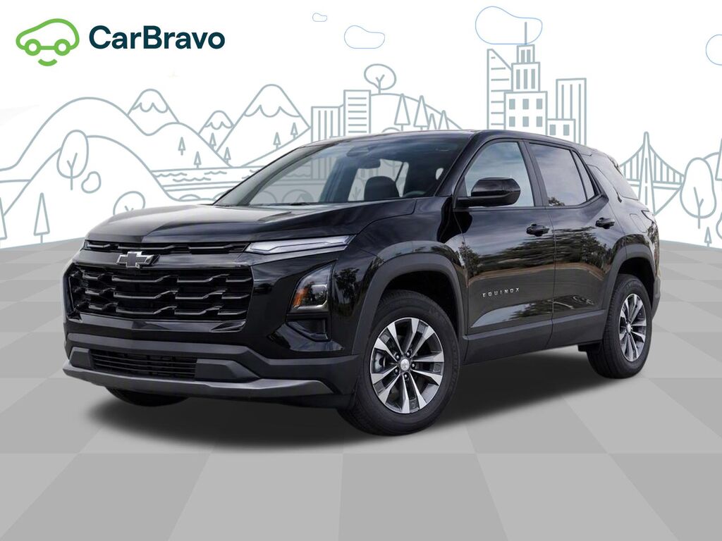 2026 Chevrolet Equinox LT — photo 1 of 6