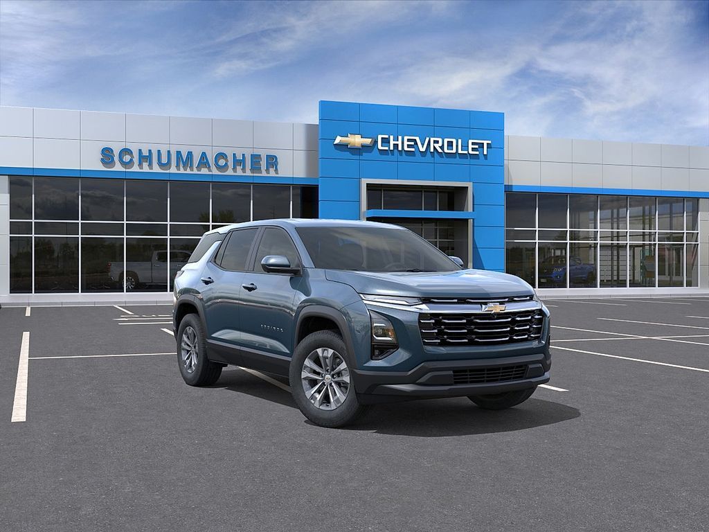 2026 Chevrolet Equinox LT — photo 1 of 1
