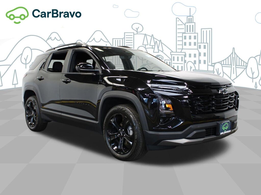 2025 Chevrolet Equinox LT — photo 1 of 6
