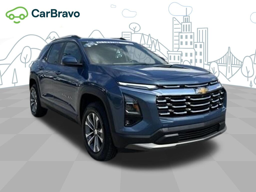 2025 Chevrolet Equinox LT — photo 1 of 6