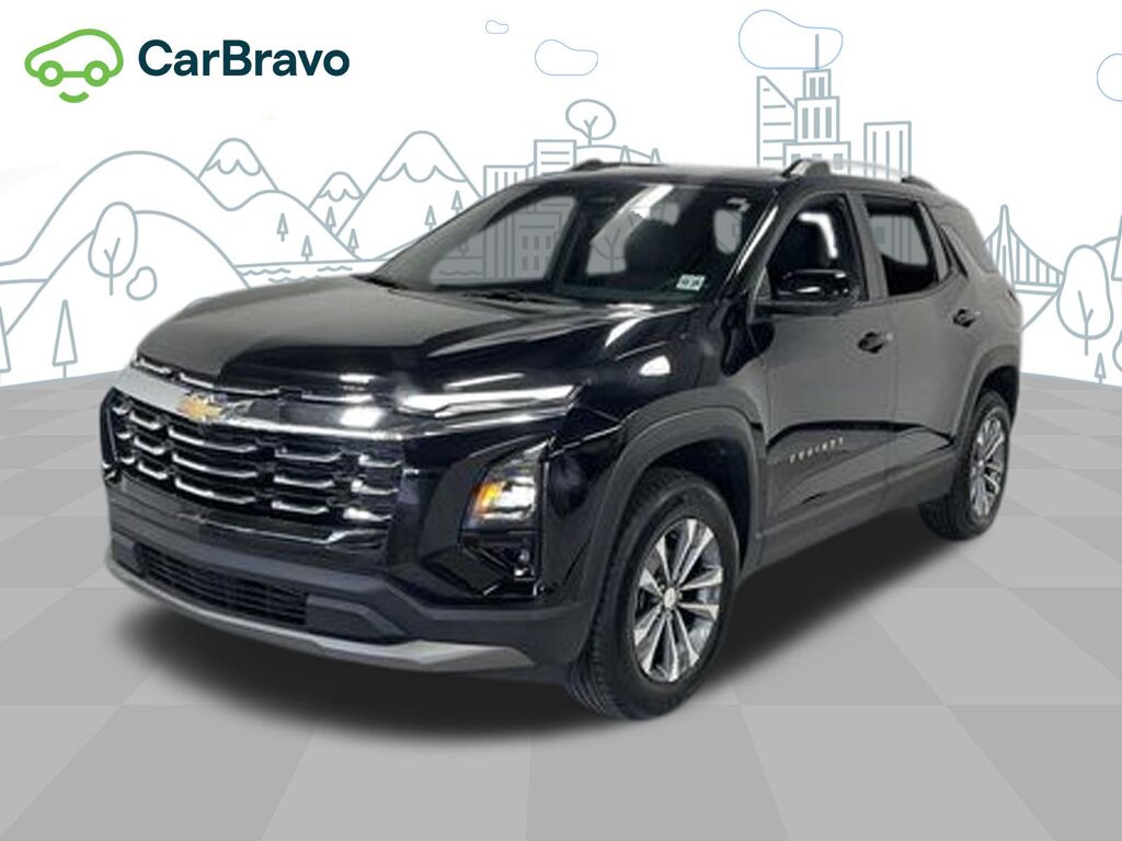 2025 Chevrolet Equinox LT — photo 1 of 6
