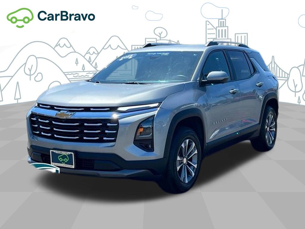 2025 Chevrolet Equinox LT — photo 1 of 6