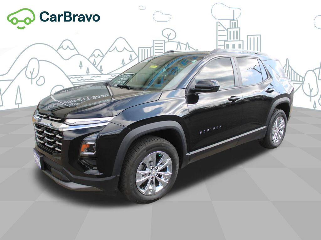 2025 Chevrolet Equinox LT — photo 1 of 6