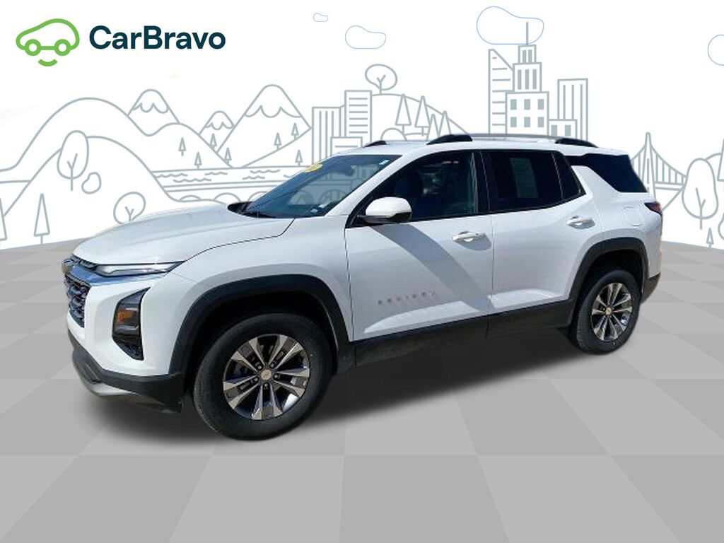 2025 Chevrolet Equinox LT — photo 1 of 6