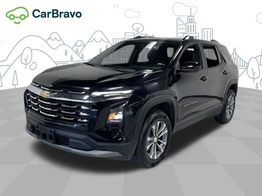 2025 Chevrolet Equinox LT — photo 1 of 6