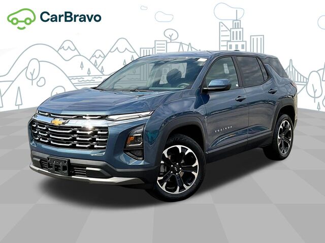 2025 Chevrolet Equinox LT