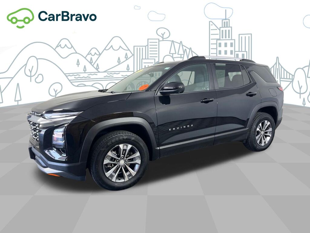 2025 Chevrolet Equinox LT — photo 1 of 6