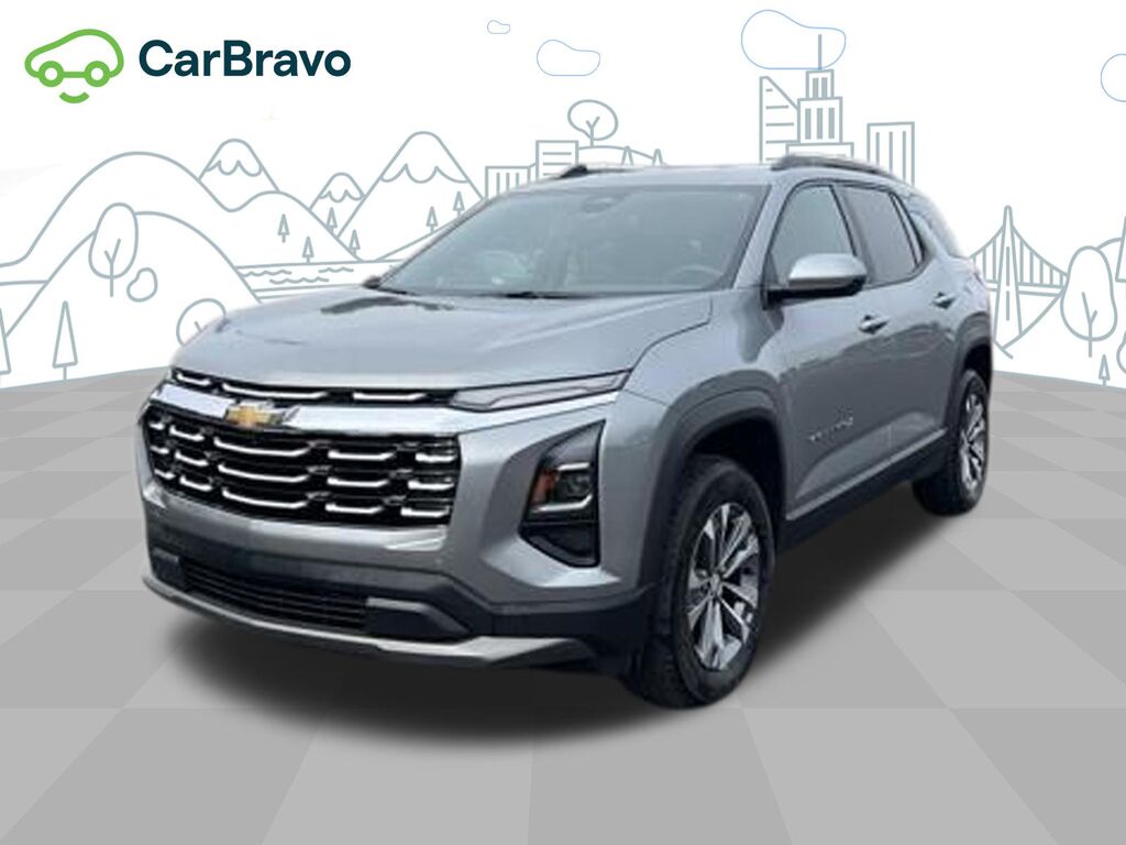 2025 Chevrolet Equinox LT — photo 1 of 6