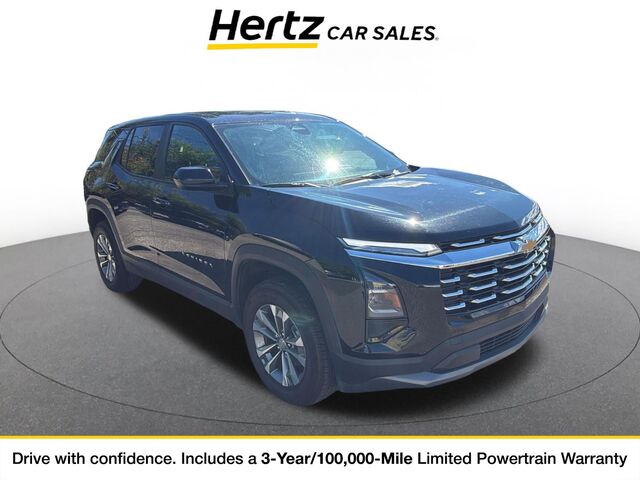 2025 Chevrolet Equinox AWD LT