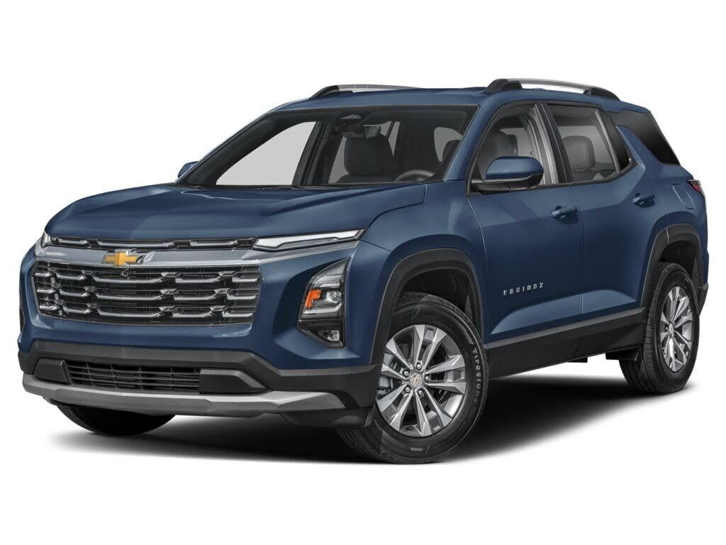 2025 Chevrolet Equinox LT — photo 1 of 1