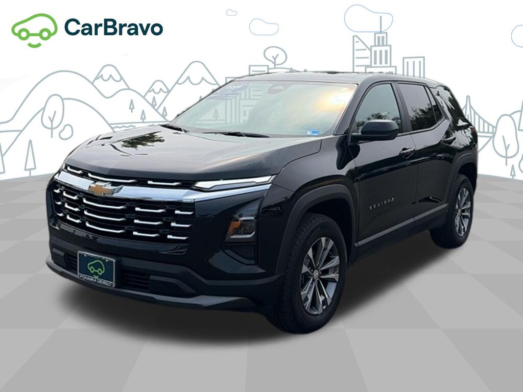 2026 Chevrolet Equinox LT — photo 1 of 7