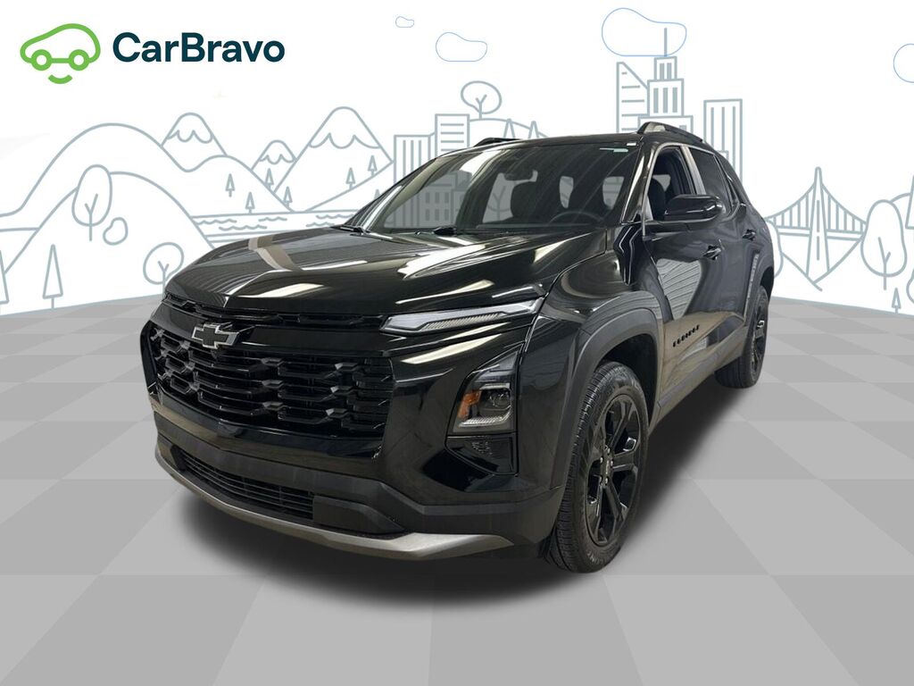 2026 Chevrolet Equinox LT — photo 1 of 6