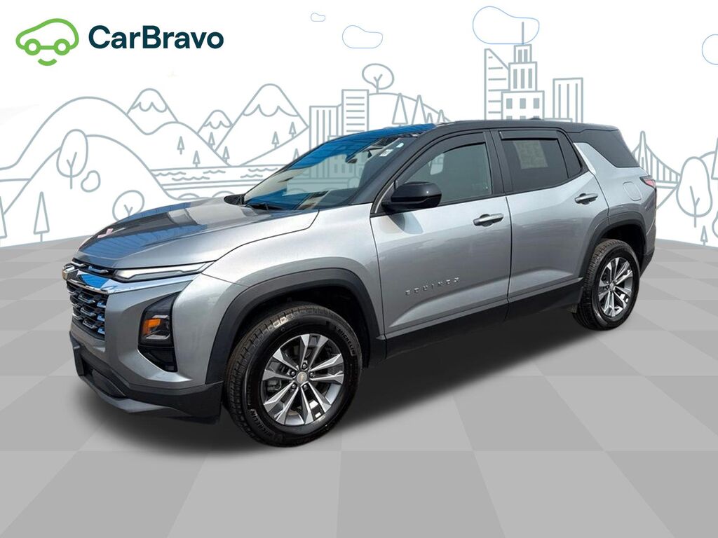 2026 Chevrolet Equinox LT — photo 1 of 6