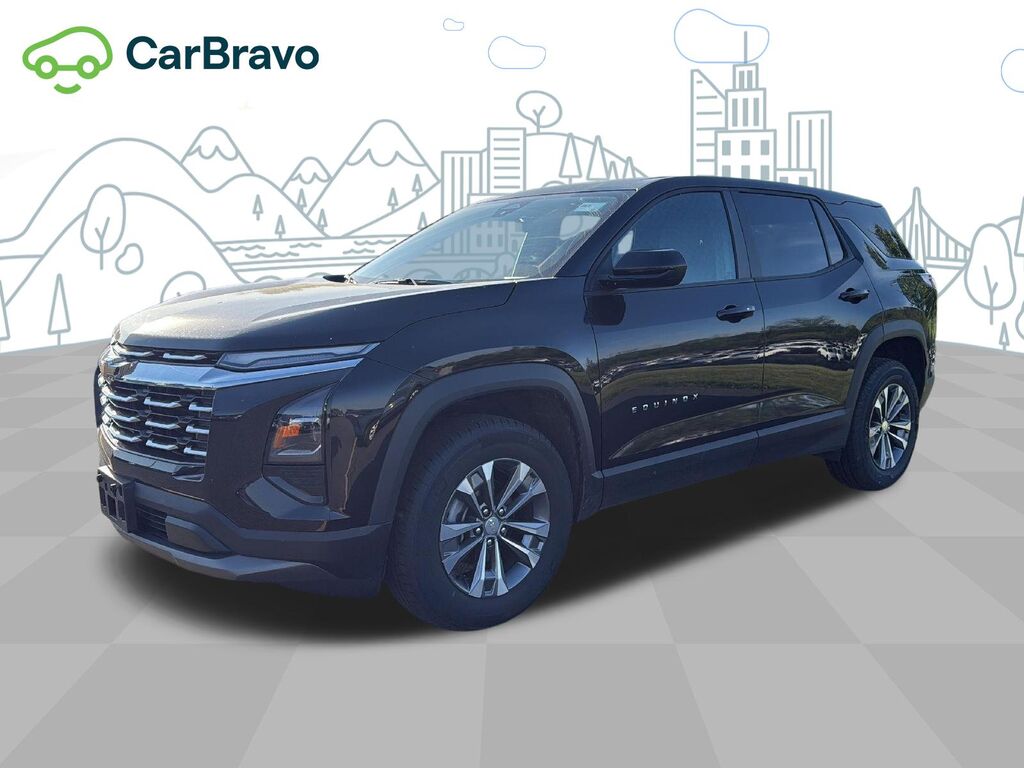 2026 Chevrolet Equinox LT — photo 1 of 6