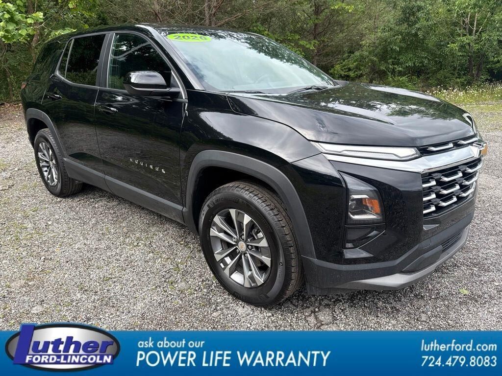 2026 Chevrolet Equinox LT — photo 1 of 2