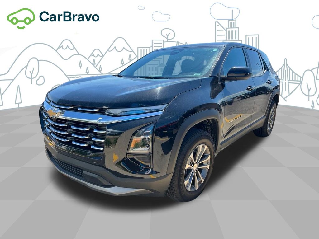 2026 Chevrolet Equinox LT — photo 1 of 5