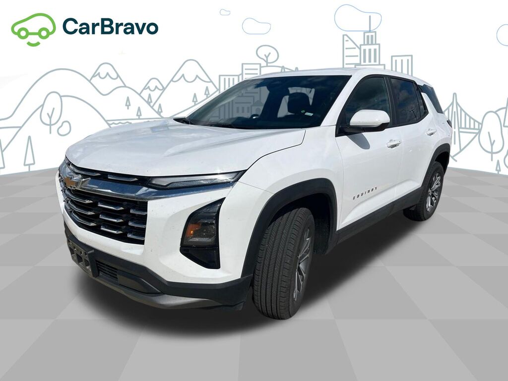 2026 Chevrolet Equinox LT — photo 1 of 5