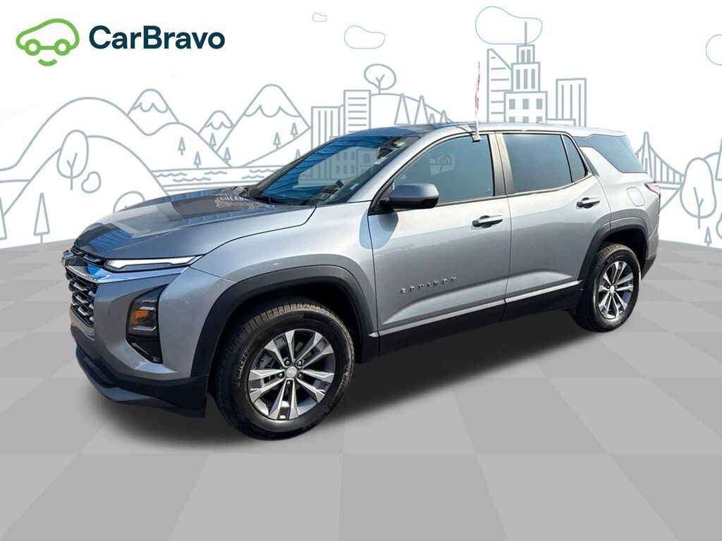 2026 Chevrolet Equinox LT — photo 1 of 6
