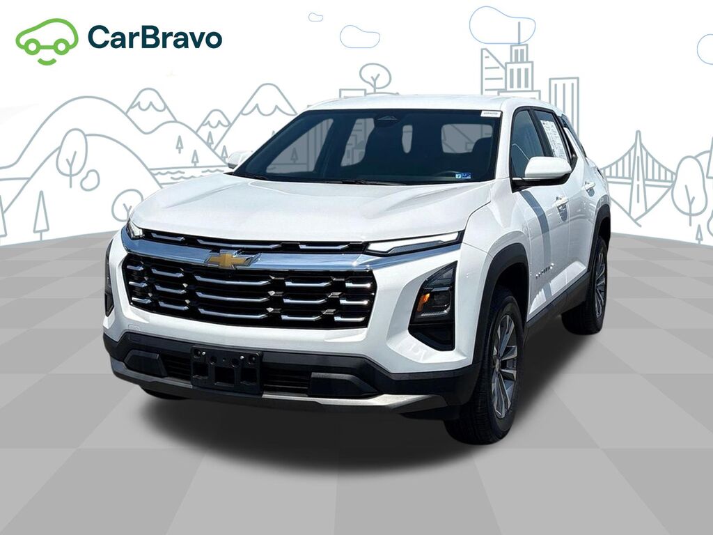 2026 Chevrolet Equinox LT — photo 1 of 6
