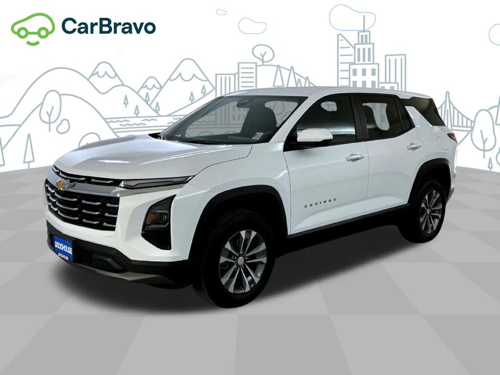 2026 Chevrolet Equinox LT — photo 1 of 6