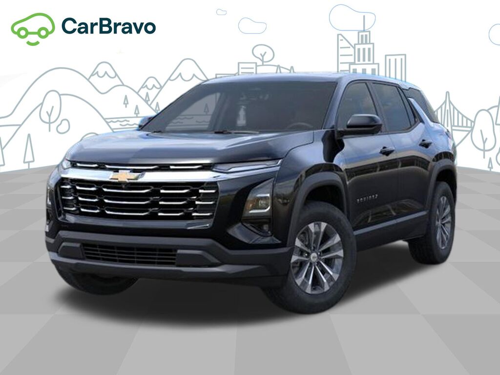 2026 Chevrolet Equinox LT — photo 1 of 6