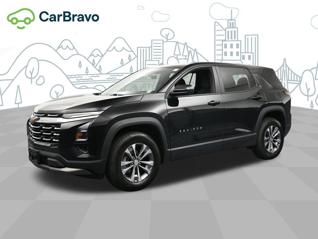 2025 Chevrolet Equinox LT — photo 1 of 6
