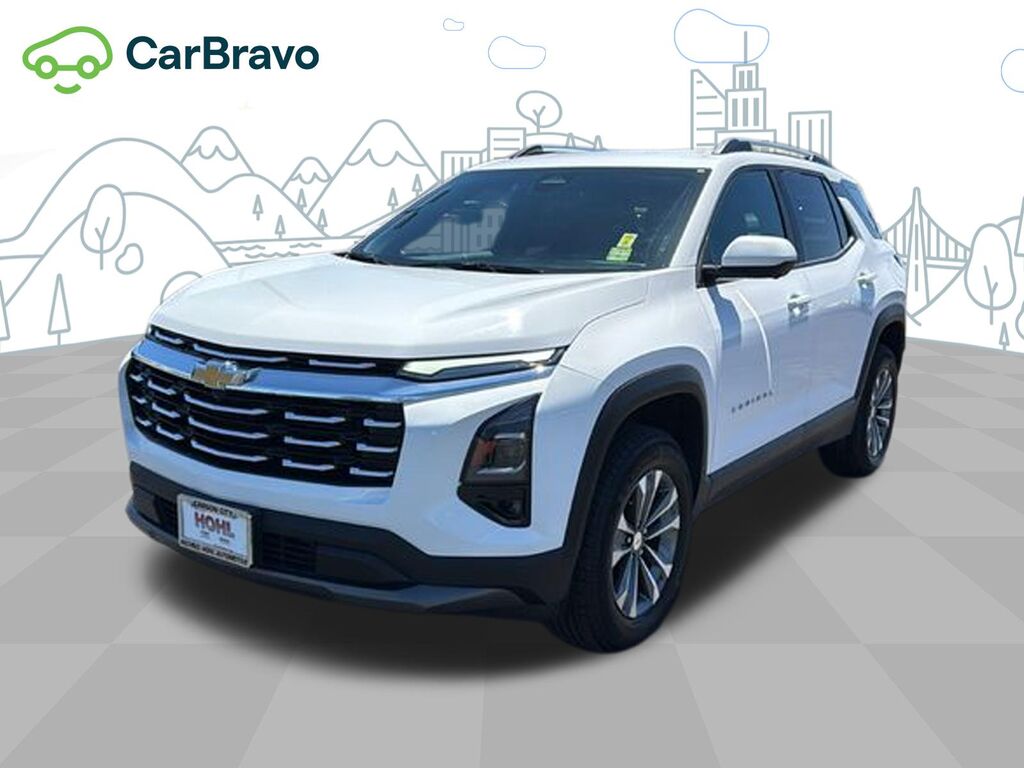 2025 Chevrolet Equinox LT — photo 1 of 7