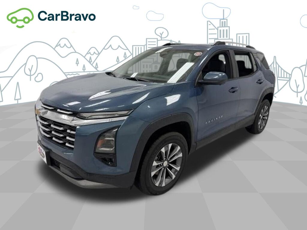 2025 Chevrolet Equinox LT — photo 1 of 6