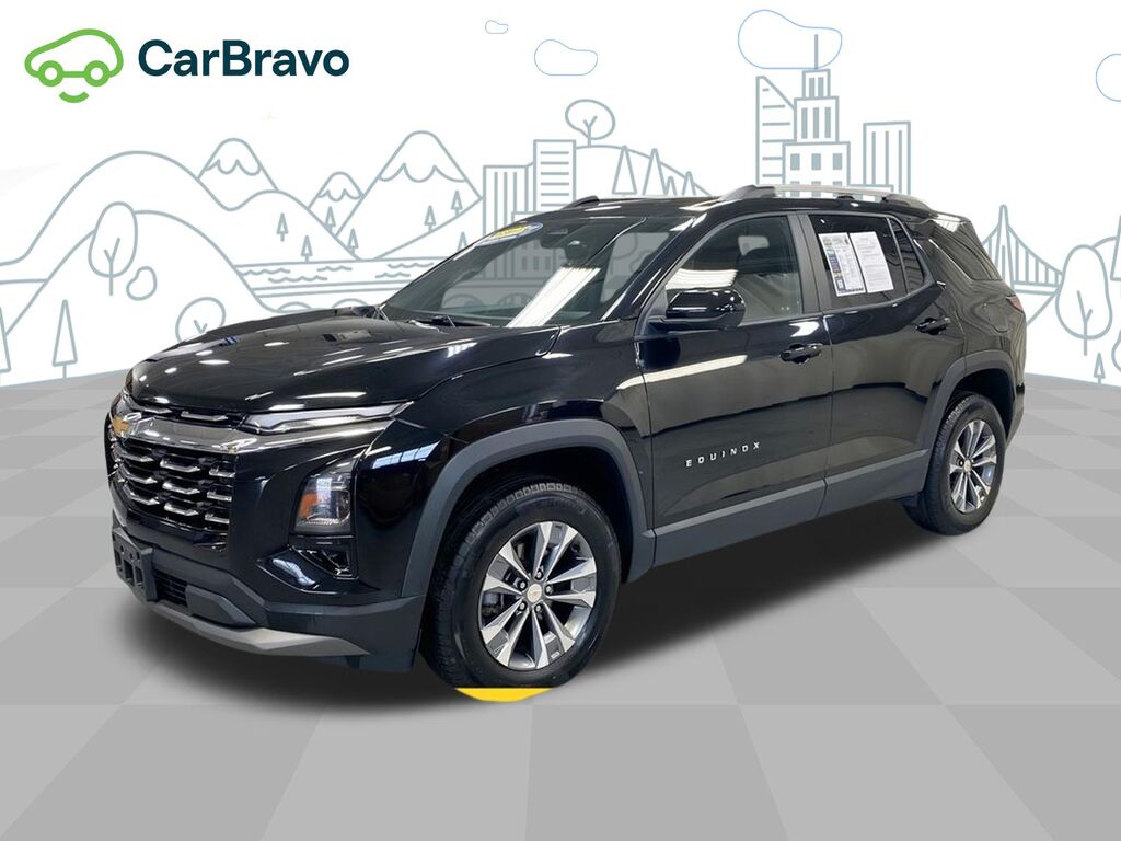 2025 Chevrolet Equinox LT — photo 1 of 6