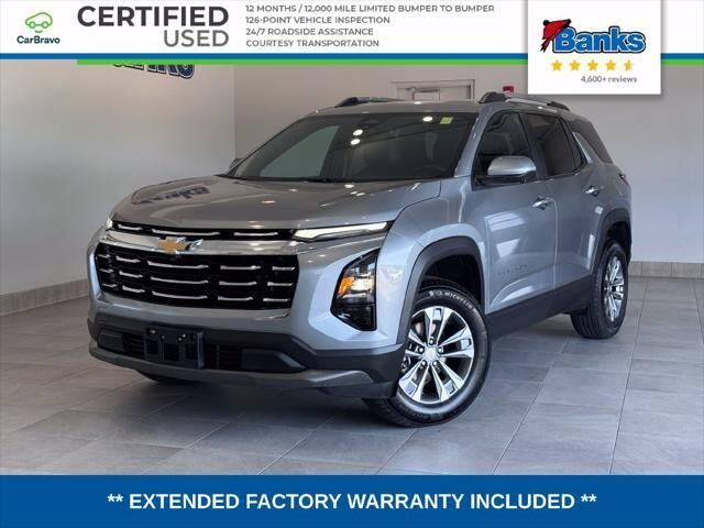 2025 Chevrolet Equinox LT