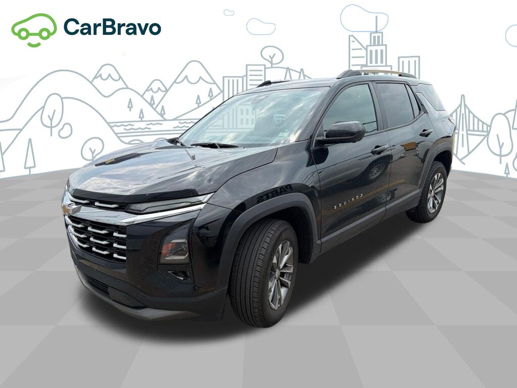 2025 Chevrolet Equinox LT — photo 1 of 6