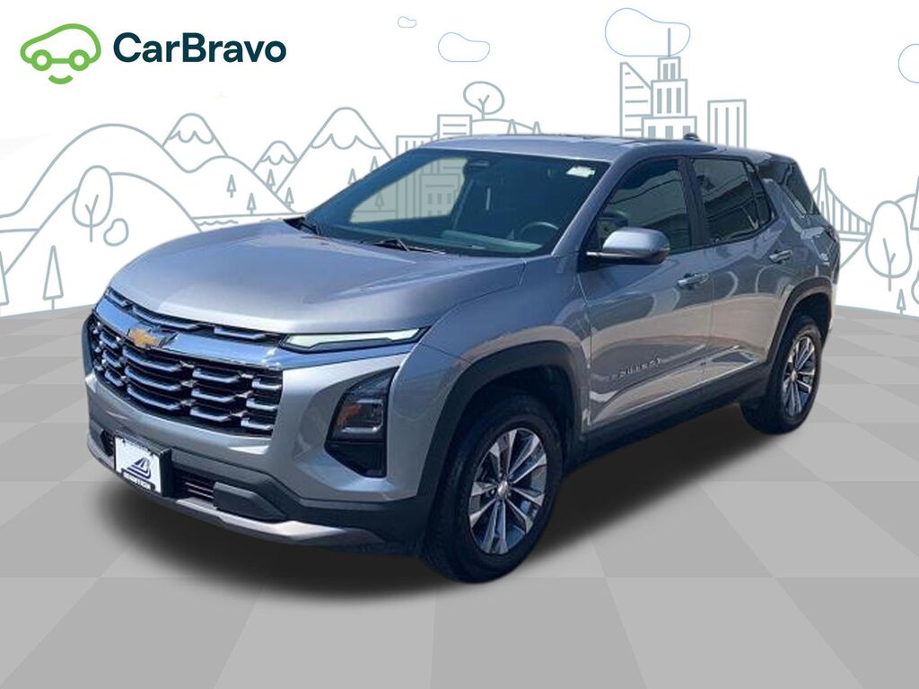 2025 Chevrolet Equinox LT — photo 1 of 6