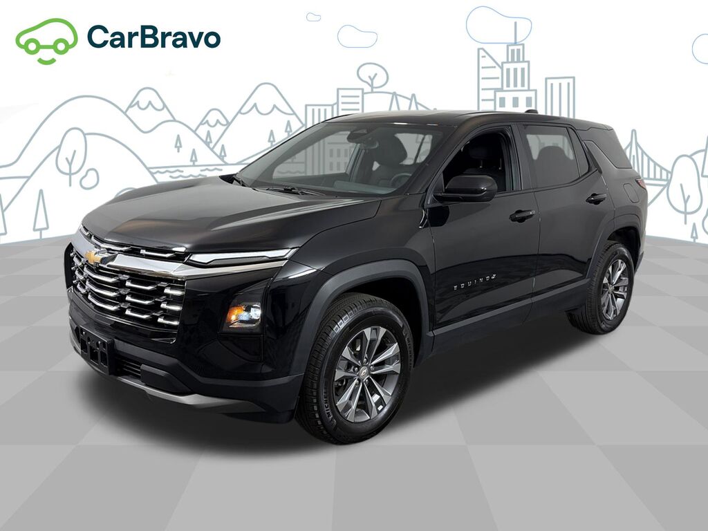 2025 Chevrolet Equinox LT — photo 1 of 6