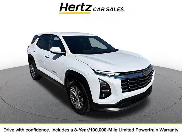 2025 Chevrolet Equinox AWD LT
