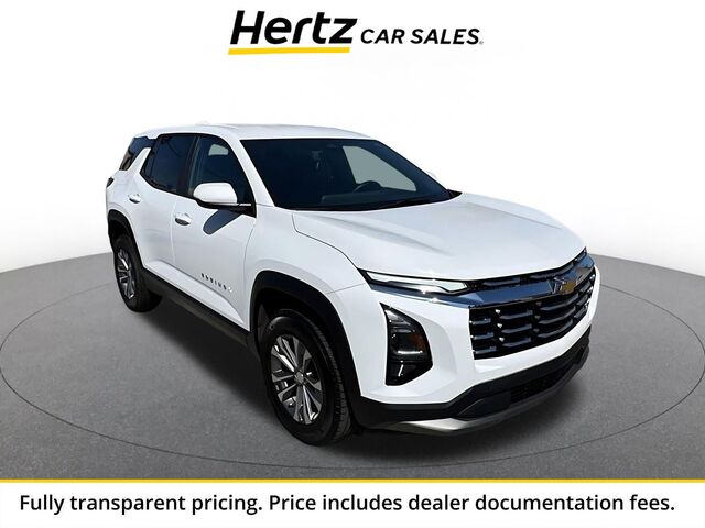 2025 Chevrolet Equinox AWD LT