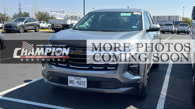 2025 Chevrolet Equinox AWD LT — photo 1 of 3