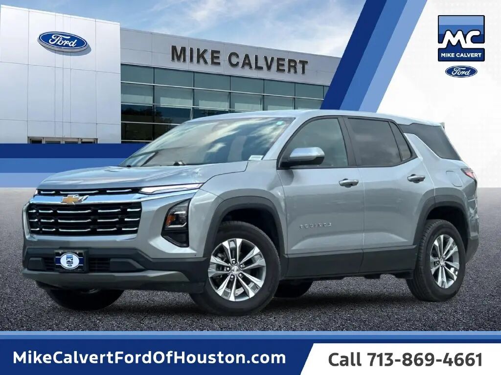 2025 Chevrolet Equinox LT — photo 1 of 13