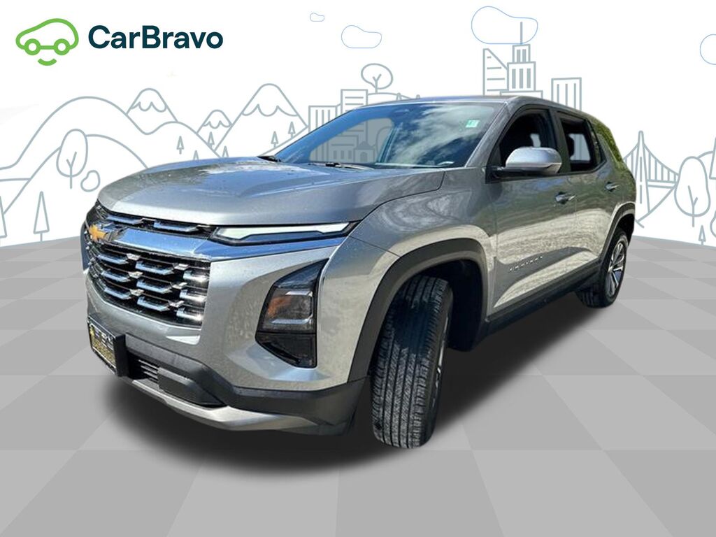 2025 Chevrolet Equinox LT — photo 1 of 6