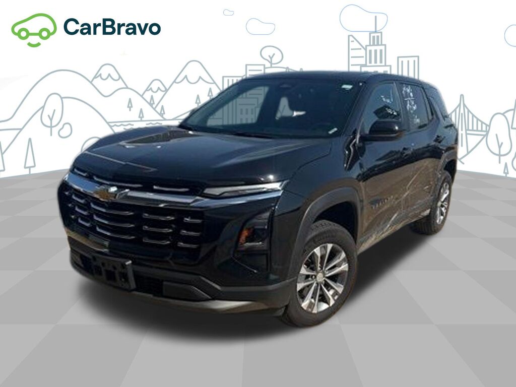 2025 Chevrolet Equinox LT — photo 1 of 6
