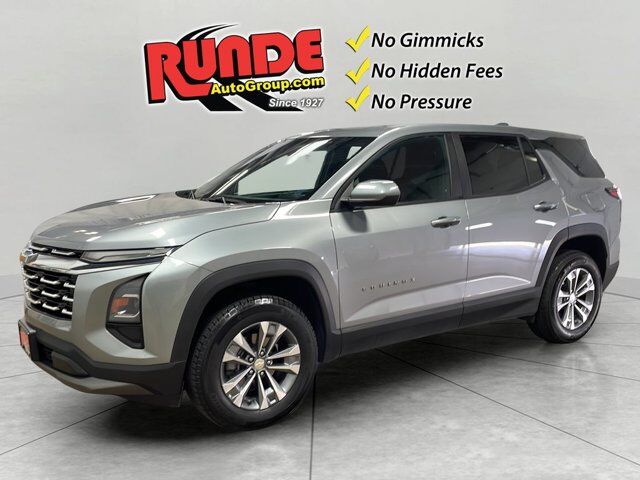 2026 Chevrolet Equinox AWD LT